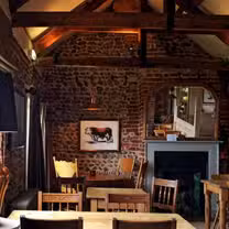 A photo of The Dun Cow restaurant