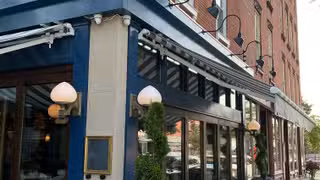 A photo of Lola's Bistro- Chagrin Falls restaurant