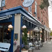 Una foto del restaurante Lola's Bistro- Chagrin Falls