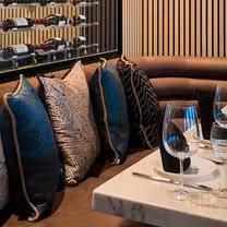 Foto von Coqué Restaurant