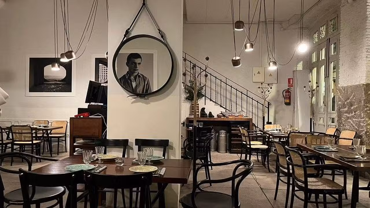 La Vaquería Montañesa，MadridMadrid