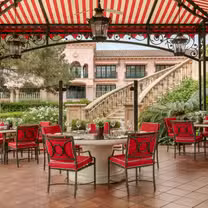 A photo of Amaya at Fairmont Grand Del Mar restaurant
