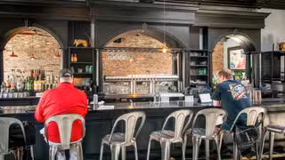 Lone Star Taco Bar - Allstonの写真