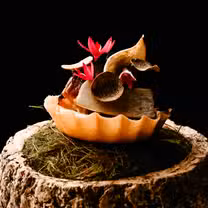 Una foto del restaurante Avize