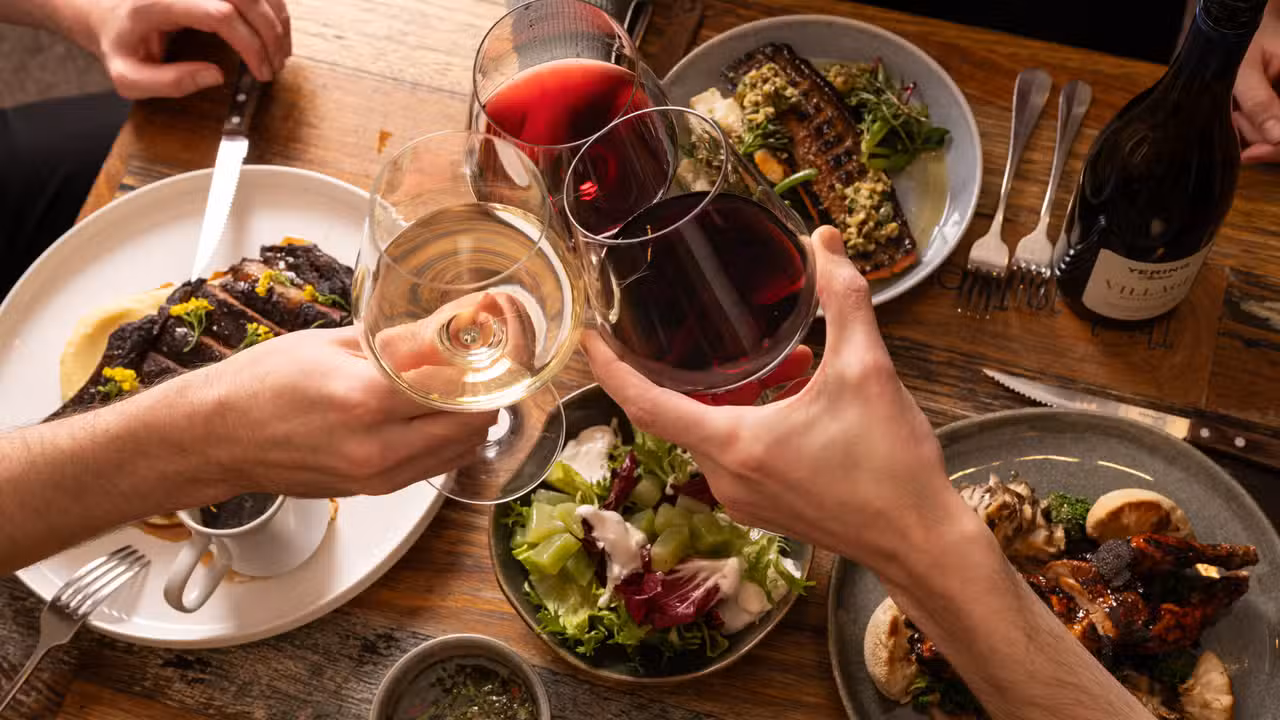 Pop up at Bella  - Bella Restaurant - Yarra Valley Lodge, Chirnside Park, AU-VIC