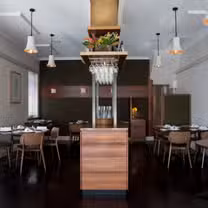 A photo of Sixpenny restaurant