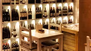 Een foto van restaurant En Copa de Balón Aravaca