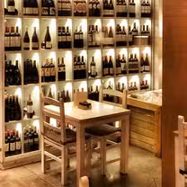 A photo of En Copa de Balón Aravaca restaurant