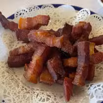 A photo of Mesón de Fuencarral restaurant
