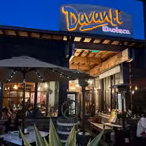 Foto von Davanti Del Mar Restaurant