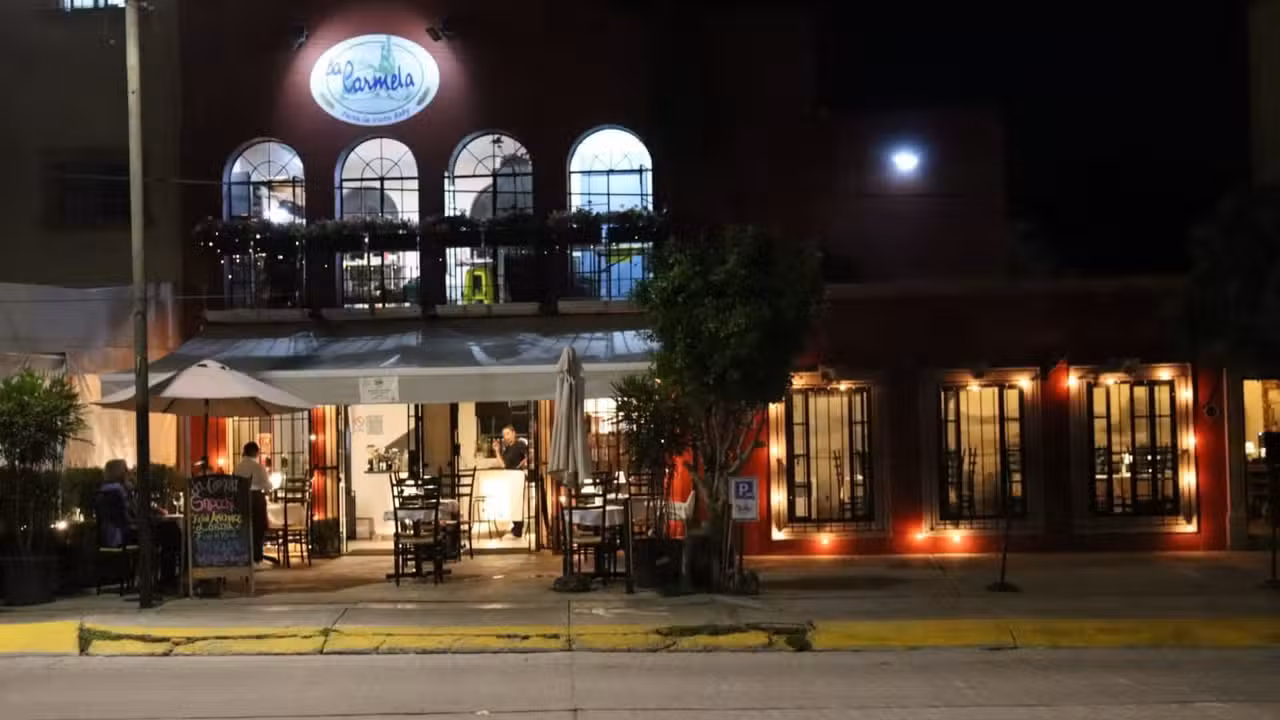 Da Carmela Restaurante, San Miguel de Allende, GUA