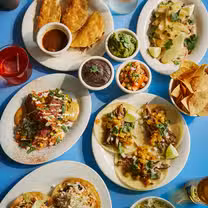 Una foto del restaurante Julio Taqueria