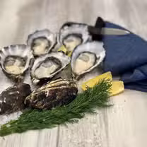 A photo of BLU OYSTER CO. restaurant