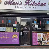 Une photo du restaurant Mesi's Kitchen