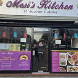 Cover image for Mesi's Kitchen