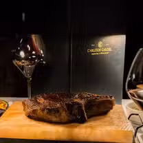 A photo of Carlitos Gardel Argentine Steakhouse restaurant