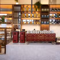 Una foto del restaurante Ditta Artigianale Specialty Coffee Roasters