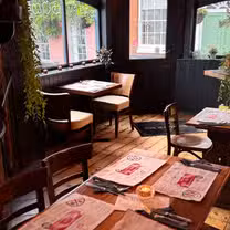 A photo of Bun X at Micawbers restaurant