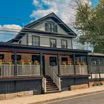 A photo of Jeremiah's Restaurant restaurant