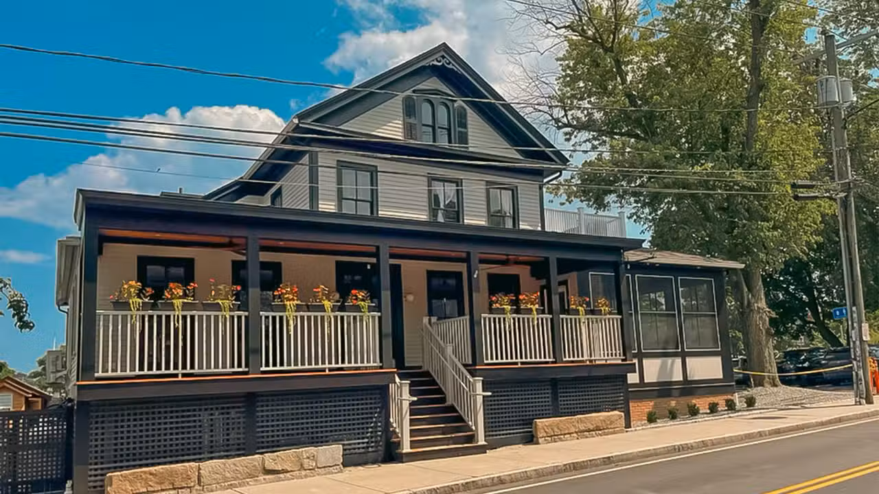 Jeremiah's Restaurant, Mystic, CT