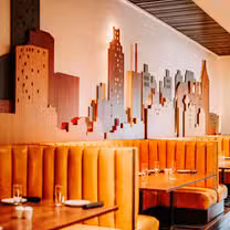 A photo of Roshambo restaurant