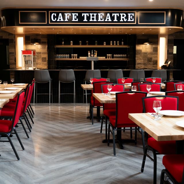 CAFE THEATRE Restaurant - Calgary, AB | OpenTable