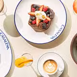 Brunch Large Party À-La-Carte Reservation foto