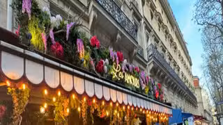 Les Amours in Parisの写真