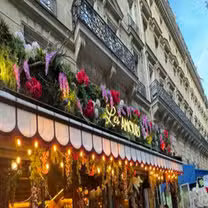 A photo of Les Amours in Paris restaurant