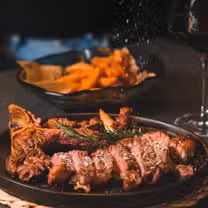A photo of 6th Sense restaurant