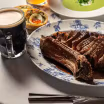 A photo of Liverpool Street Chophouse & Tavern restaurant