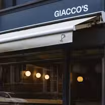 A photo of Giacco's restaurant