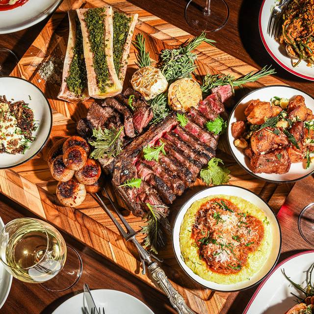 Acqua Bistecca DC Restaurant - Washington, DC | OpenTable