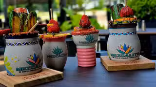 A photo of Mezcalito Goldsboro restaurant