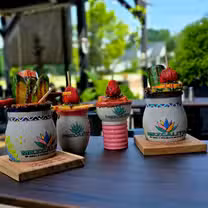 A photo of Mezcalito Goldsboro restaurant
