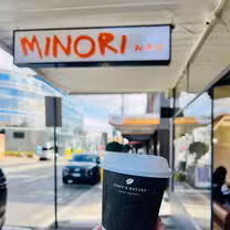 A photo of Minori Cafe restaurant
