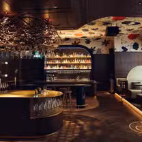 A photo of Soirée restaurant