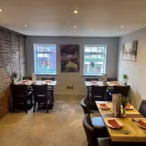 A photo of Zaitouna Express restaurant
