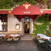 A photo of Zum Goldenen Kalb restaurant