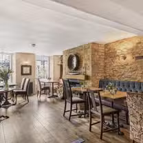 A photo of Golden Pheasant Inn restaurant