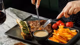Una foto del restaurante The Eyna Leamington Spa