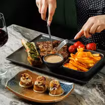 A photo of The Eyna Leamington Spa restaurant