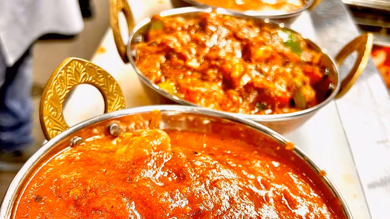 Kinara Indian Cuisine, Eldersburg, MD