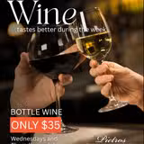 Wine Wednesdays & Thirsty Thursdays foto