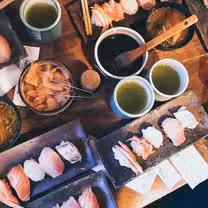 A photo of Oishii - Fort Worth restaurant