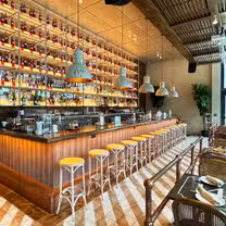 A photo of Negroni Brickell restaurant
