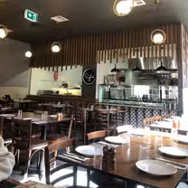 A photo of Chef Sofra restaurant