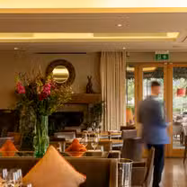 A photo of Dining At Centurion Club restaurant