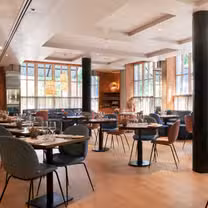 A photo of Elystan street restaurant