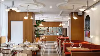 Une photo du restaurant MANON